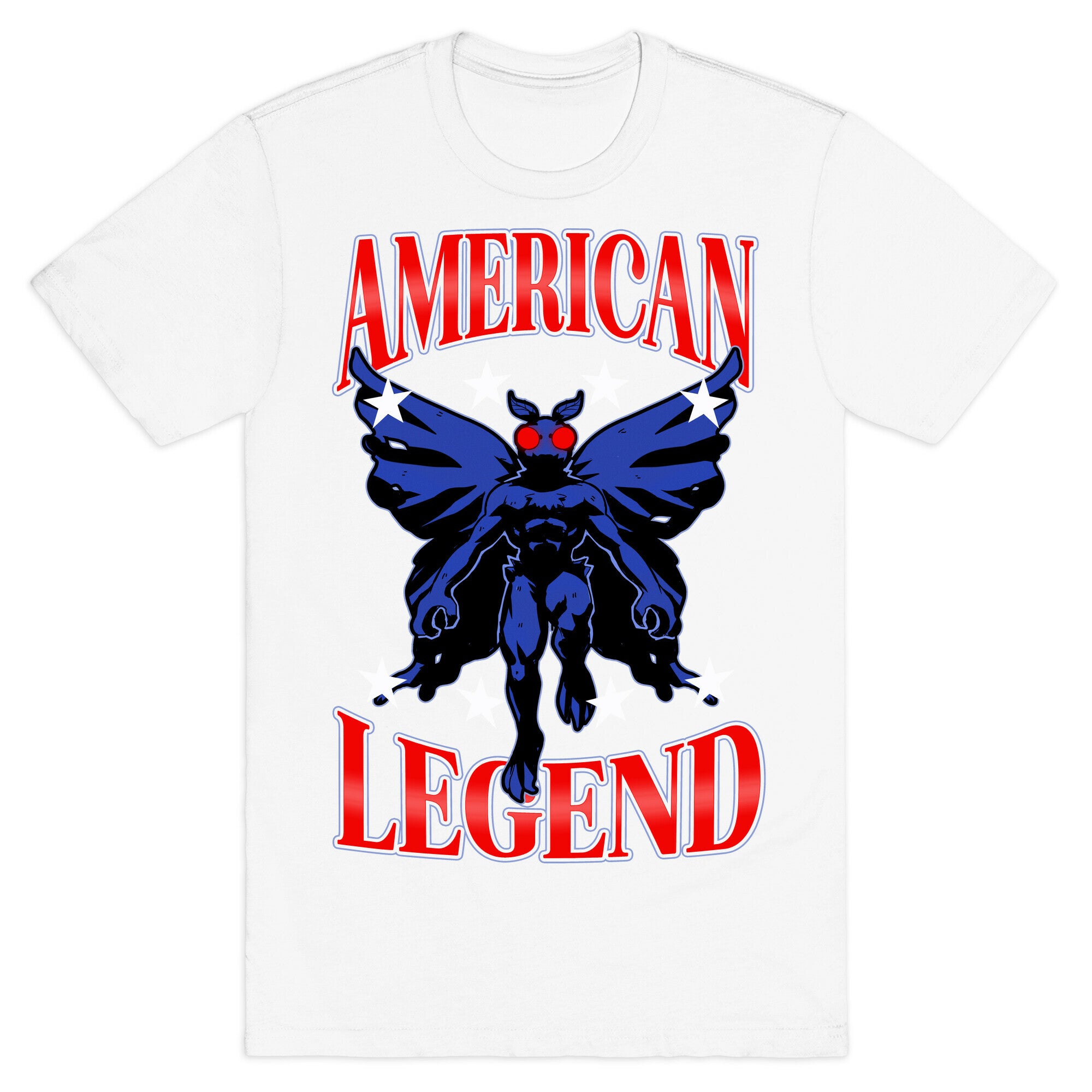 Mothman: an American Legend T-Shirt
